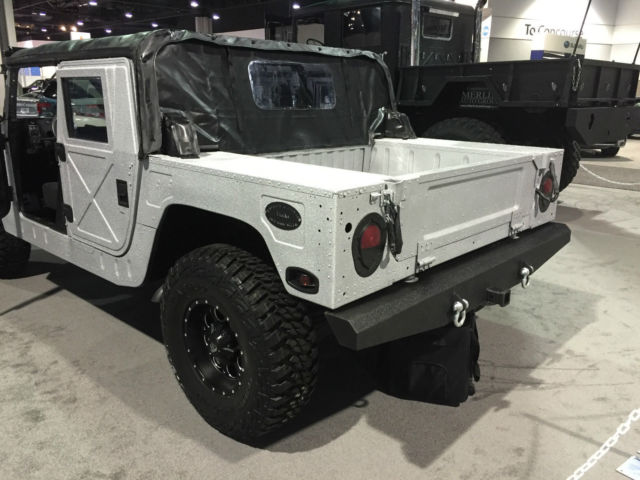 1993 Hummer H1 - photo 3