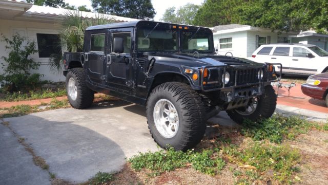 1995 Hummer H1