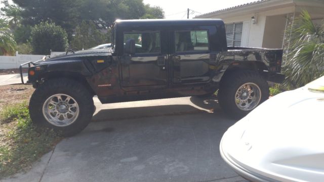 1995 Hummer H1 - photo 2
