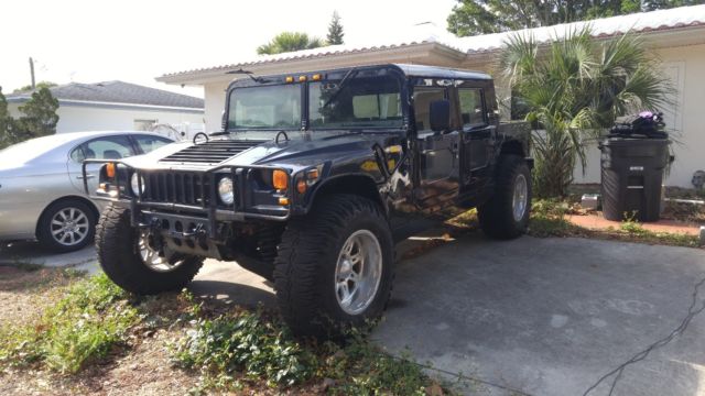 1995 Hummer H1 - photo 3