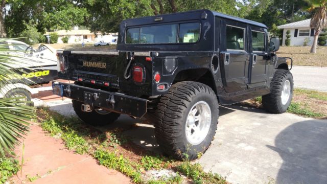 1995 Hummer H1 - photo 4