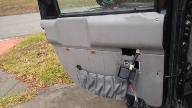 1995 Hummer H1 - photo 7