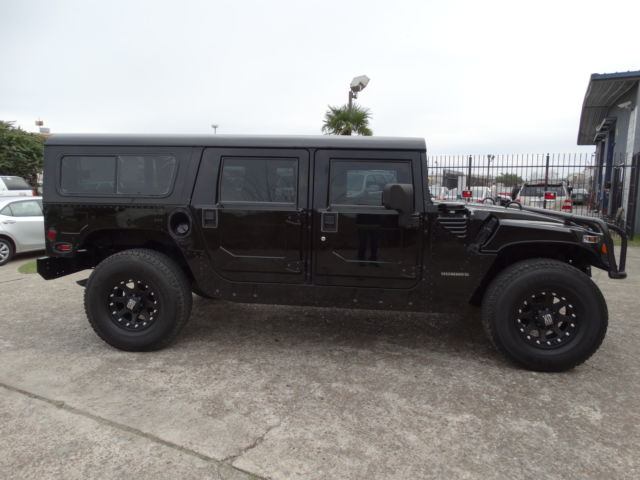HUMMER H1 4 PASSENGER WAGON 1994 Hummer H1 4 Door