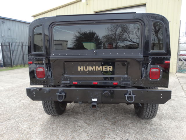 1994 Hummer H1 4 Door - photo 5