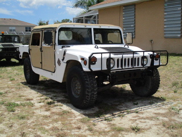 1980 Hummer H1