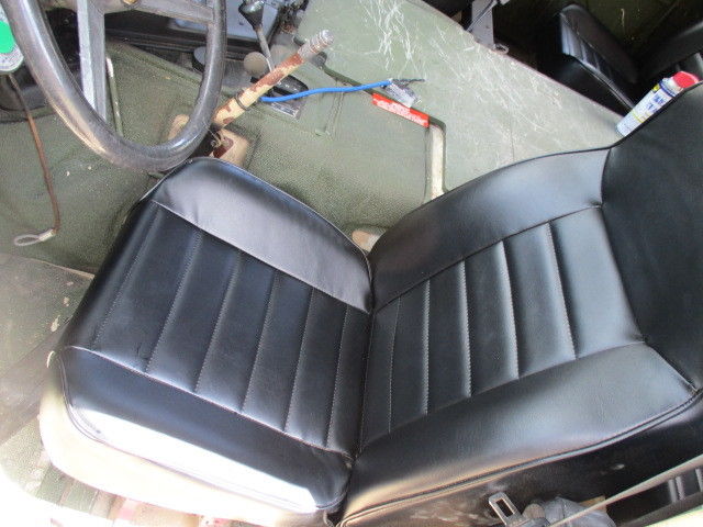 1980 Hummer H1 - photo 3