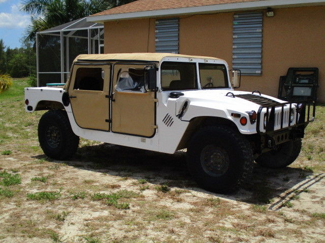 1980 Hummer H1 - photo 4