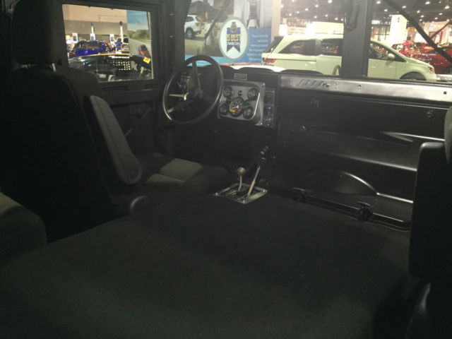 1993 Hummer H1 - photo 5
