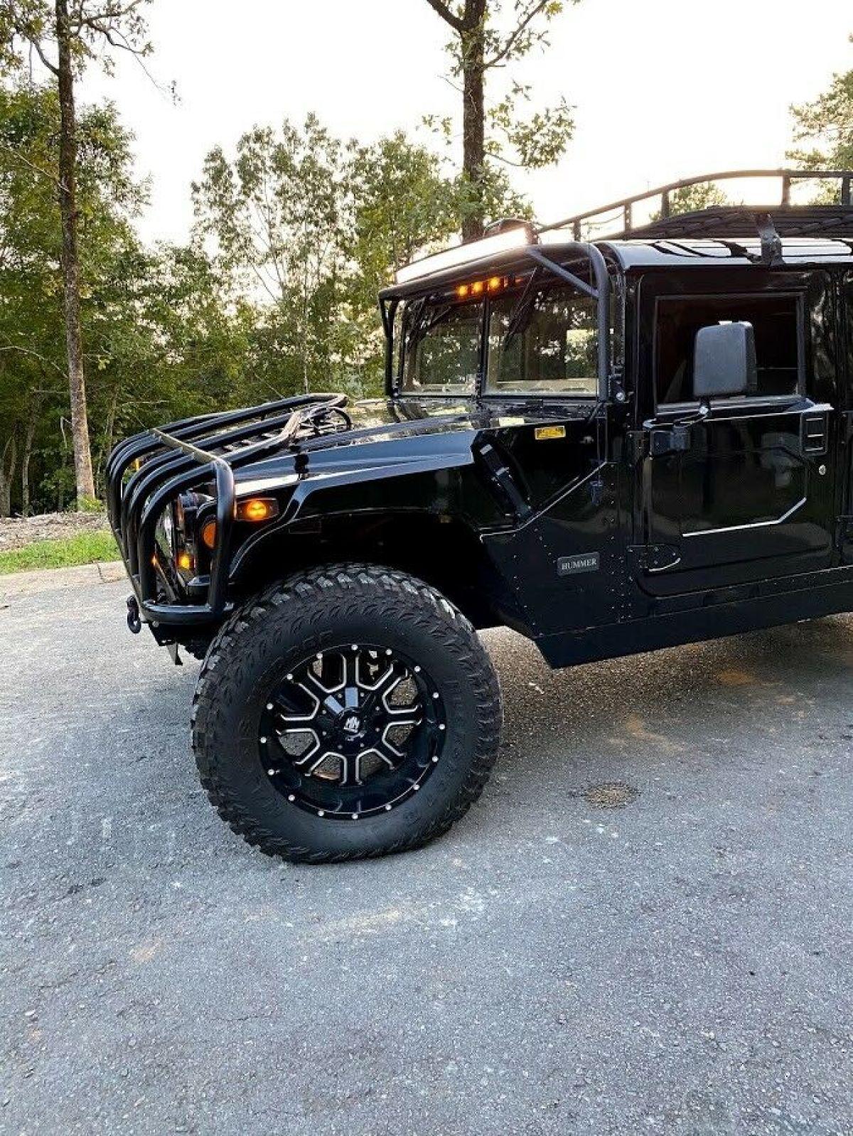 Hummer H1 5.9 Diesel Cummings SWAP 1993 Hummer H1