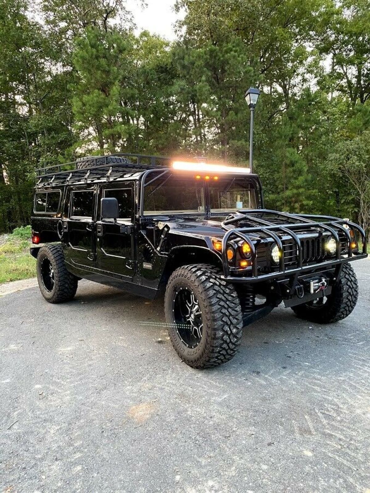 1993 Hummer H1 - photo 10