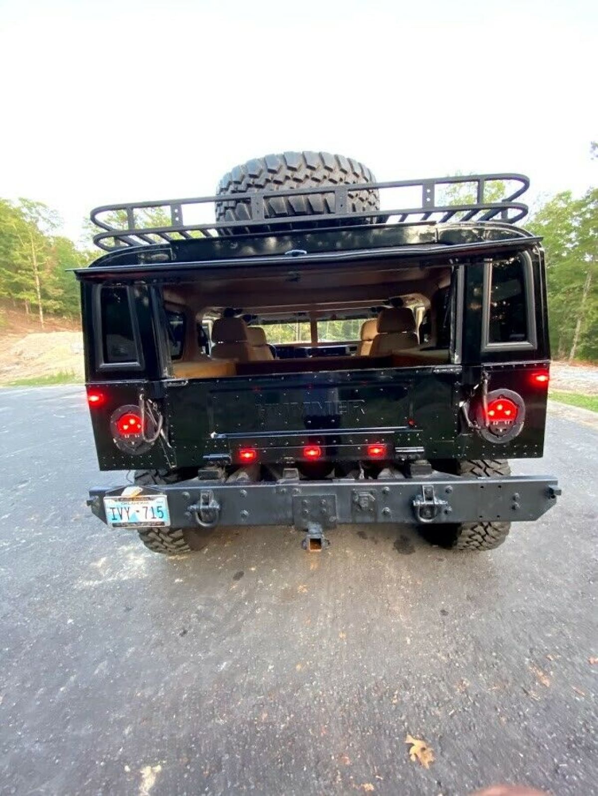 1993 Hummer H1 - photo 11