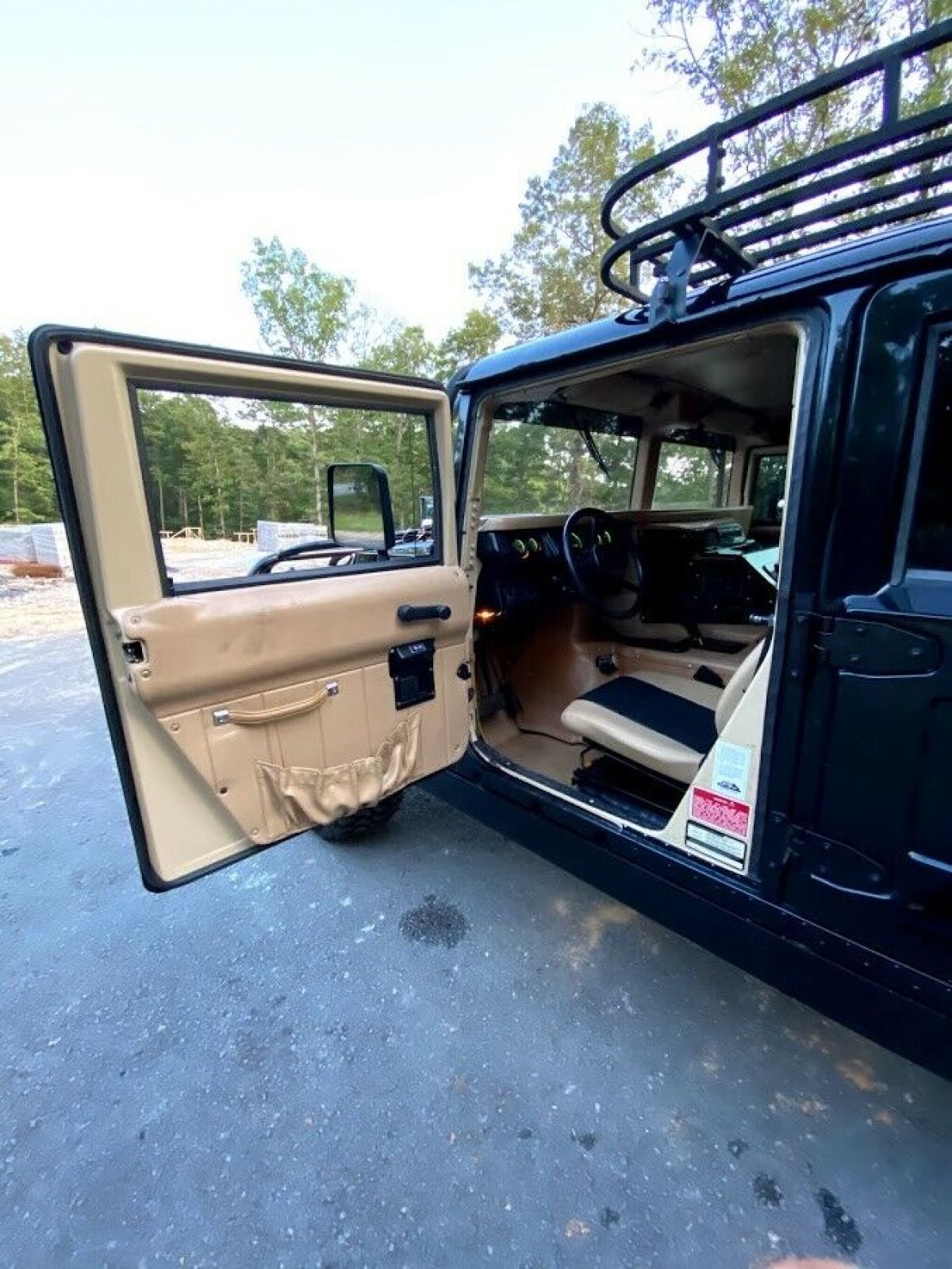 1993 Hummer H1 - photo 12