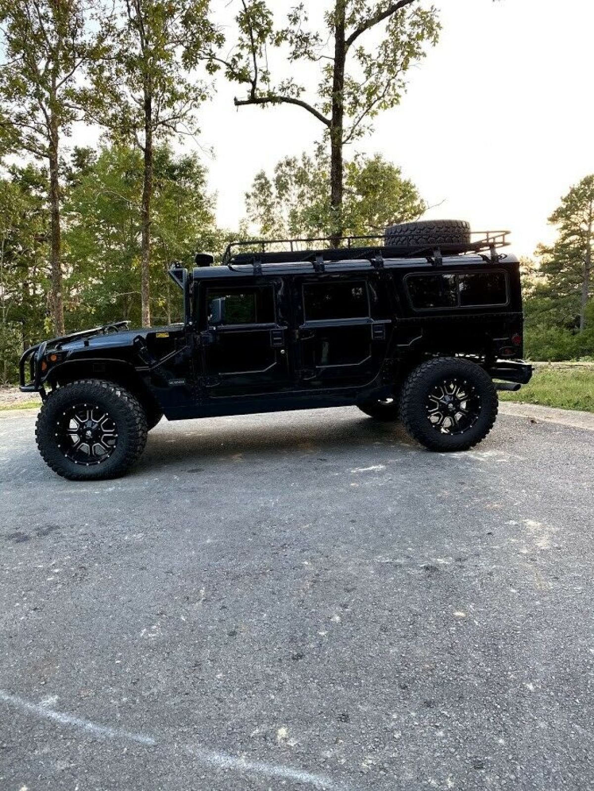 1993 Hummer H1 - photo 2