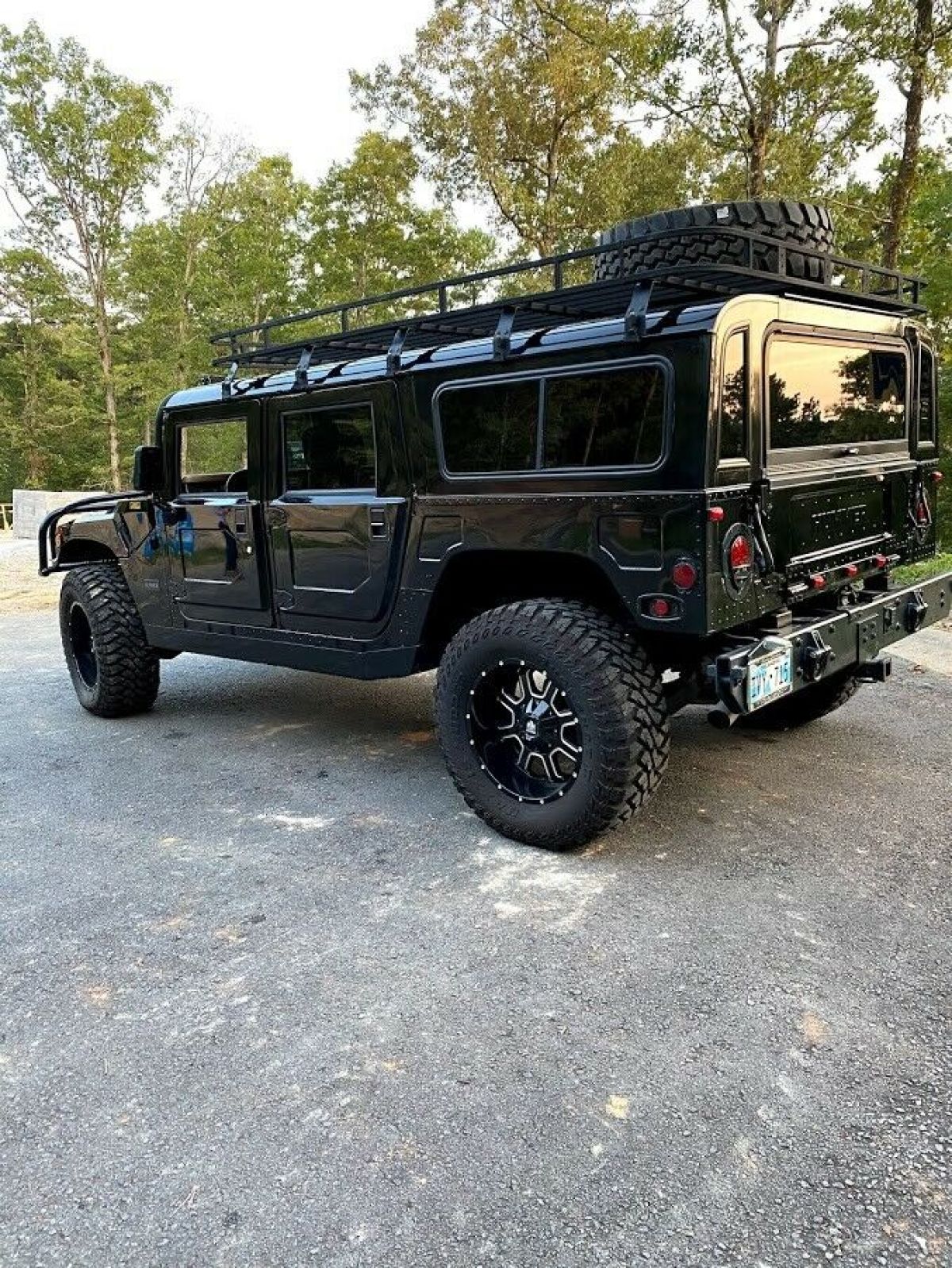 1993 Hummer H1 - photo 4