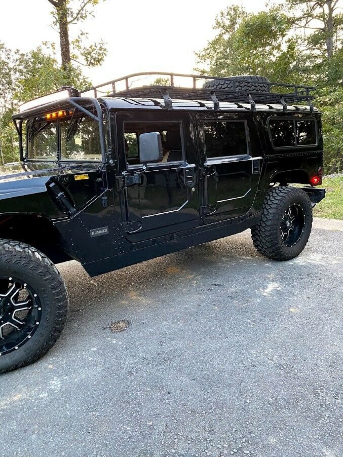 1993 Hummer H1 - photo 5