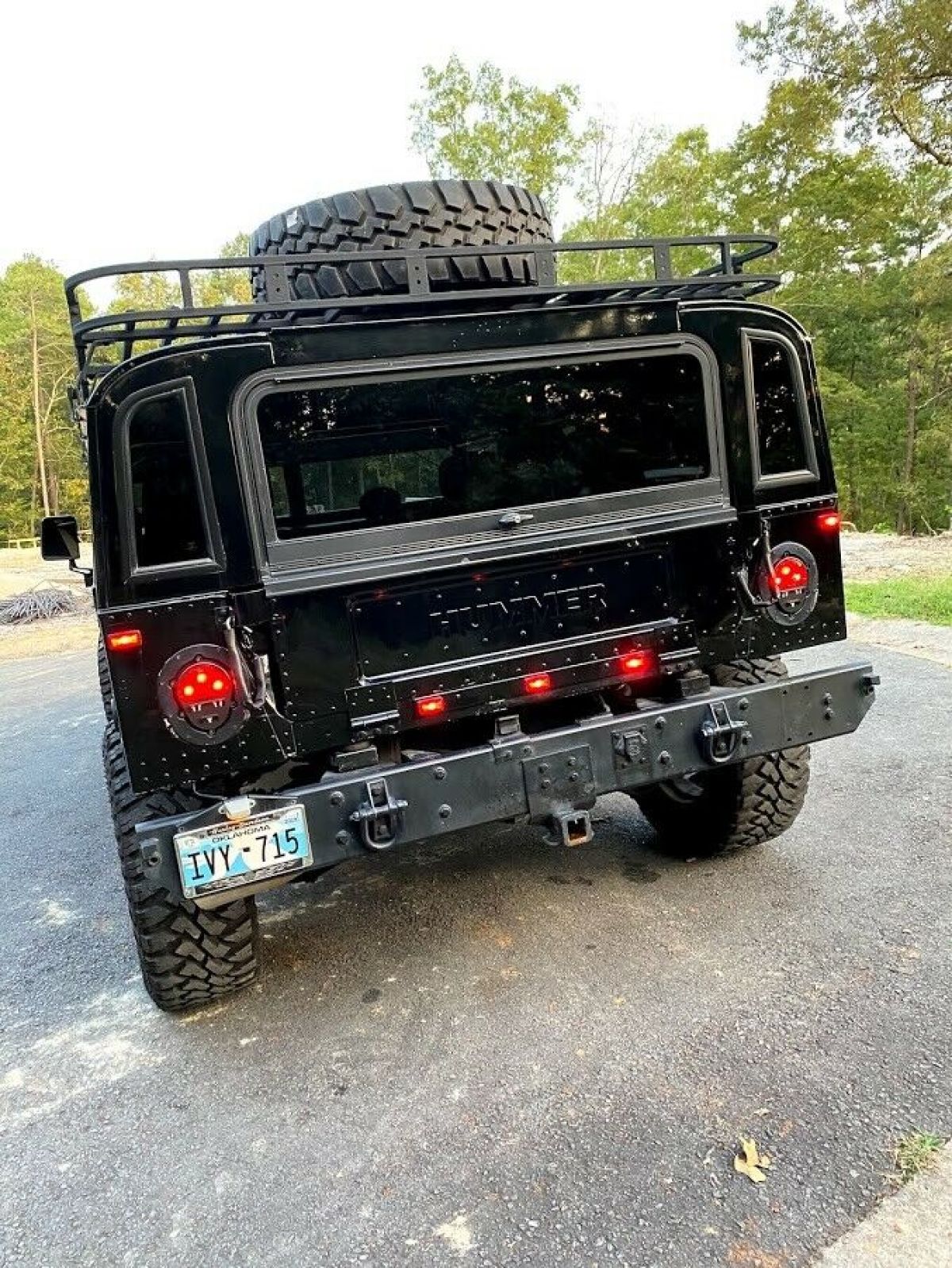 1993 Hummer H1 - photo 6