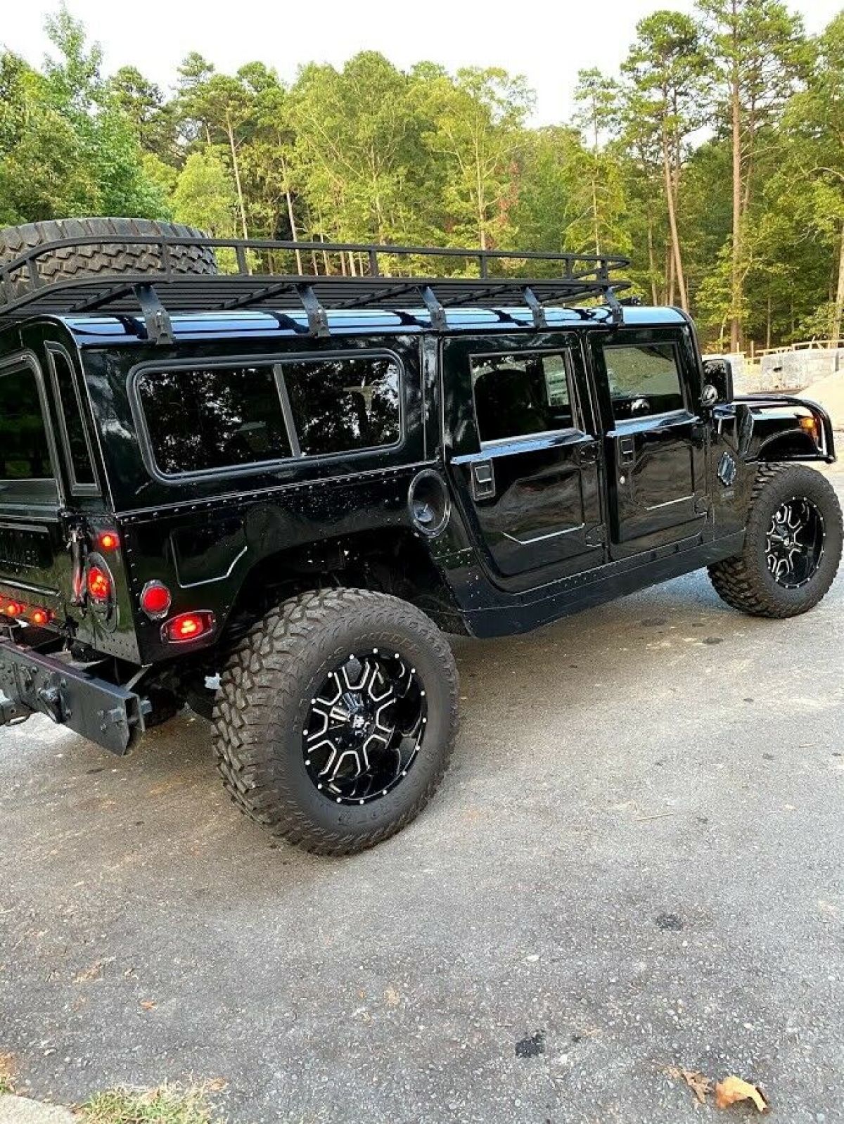 1993 Hummer H1 - photo 7
