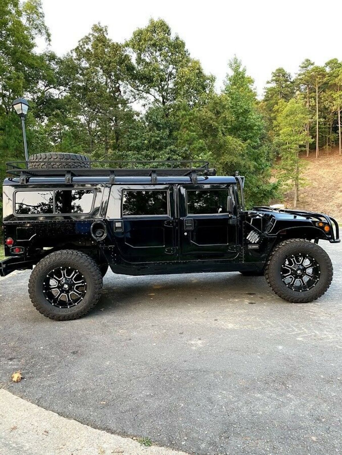 1993 Hummer H1 - photo 8