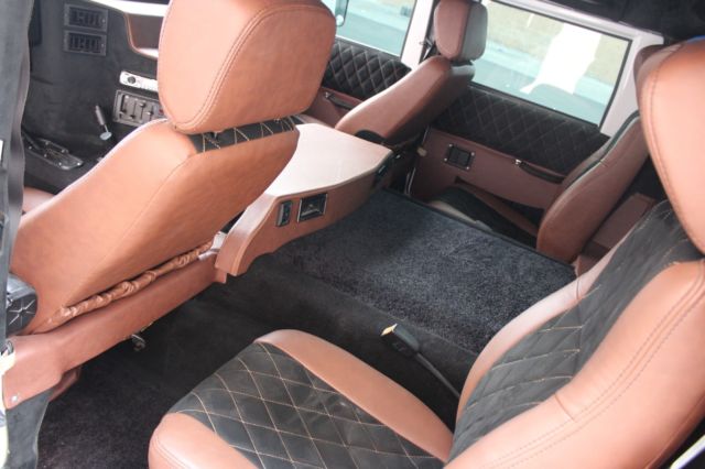 1993 Hummer H1 - photo 10