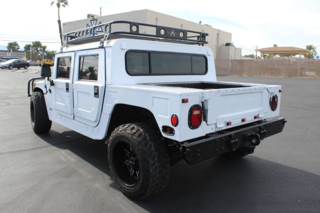 1993 Hummer H1 - photo 5