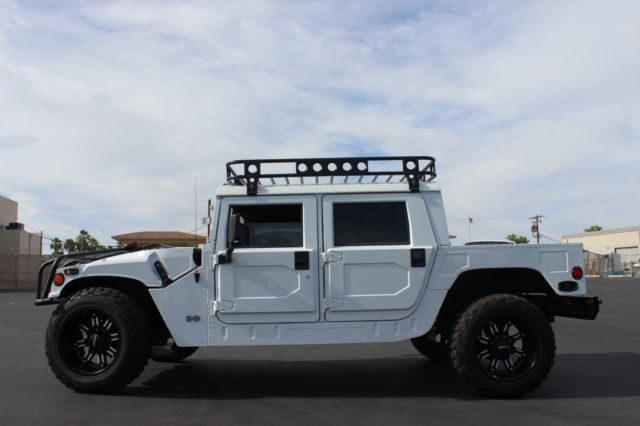 1993 Hummer H1 - photo 6