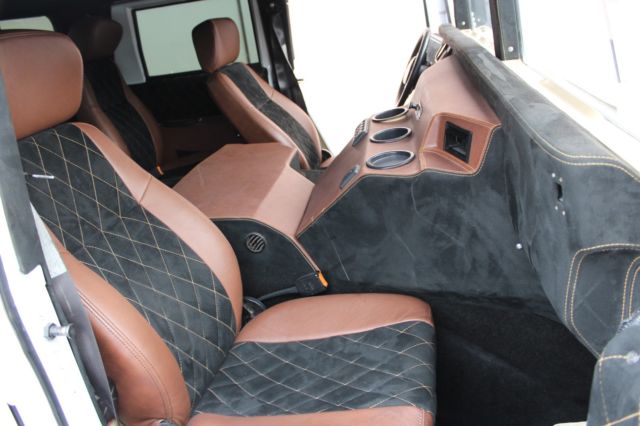 1993 Hummer H1 - photo 7