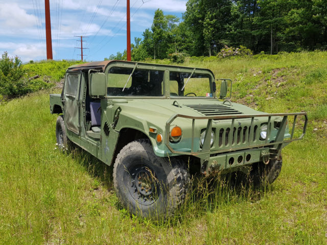 1994 Hummer H1 - photo 10