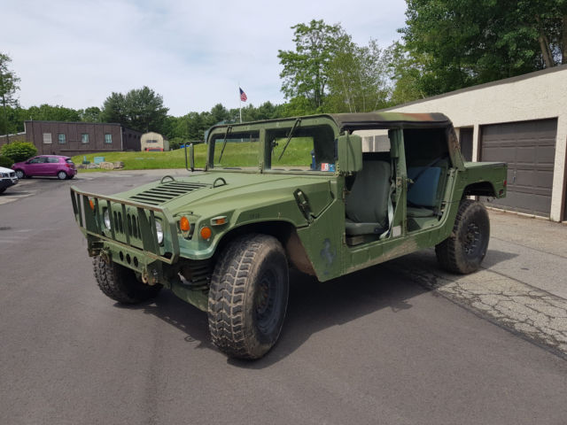 1994 Hummer H1 - photo 2