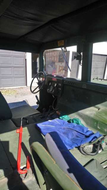 1994 Hummer H1 - photo 8