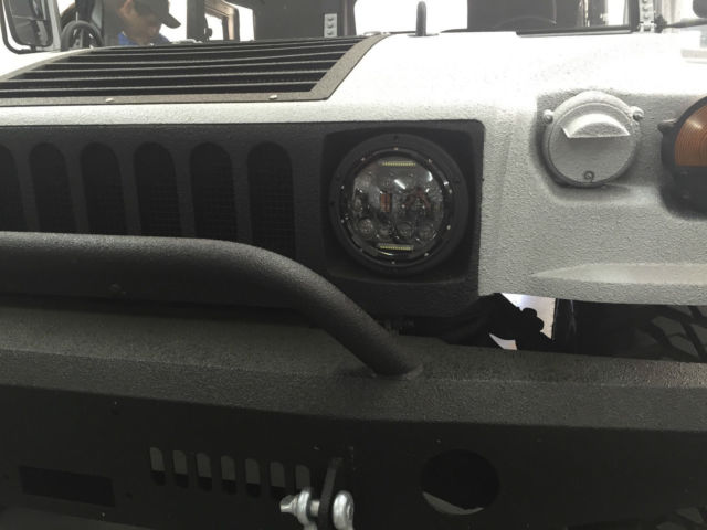 1993 Hummer H1 - photo 8