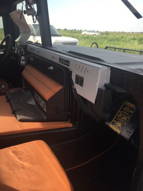 1980 Hummer H1 - photo 12