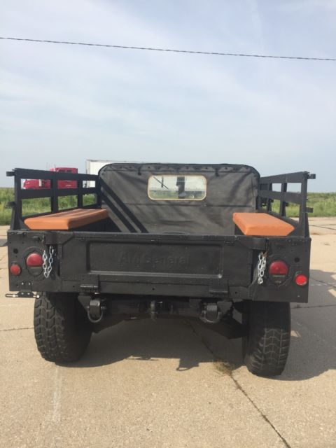1980 Hummer H1 - photo 5