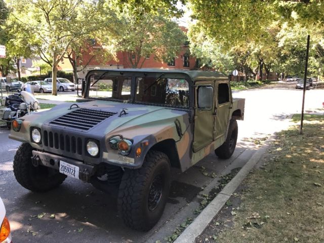 1989 Hummer H1