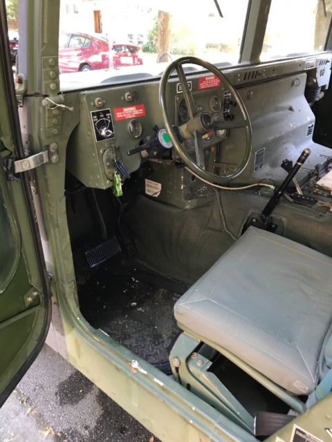 1989 Hummer H1 - photo 3