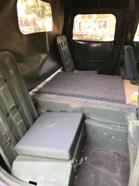 1989 Hummer H1 - photo 5