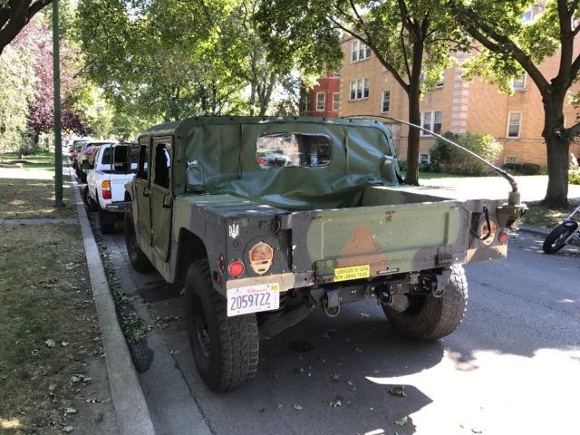 1989 Hummer H1 - photo 6