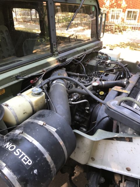 1989 Hummer H1 - photo 7