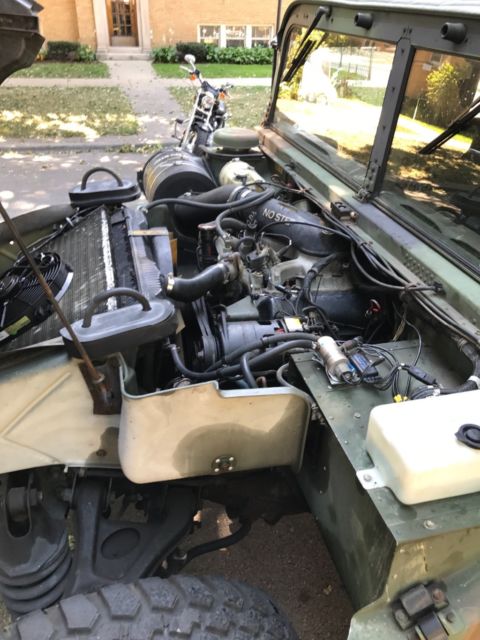 1989 Hummer H1 - photo 8