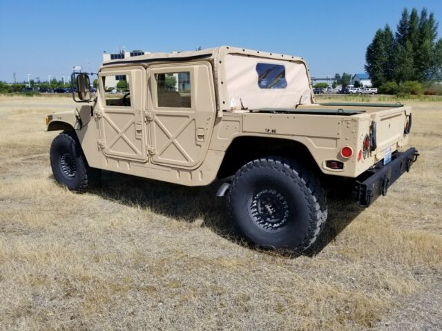 1991 Hummer H1 Custom Built M1113 5.9L Cummins Diesel - photo 4