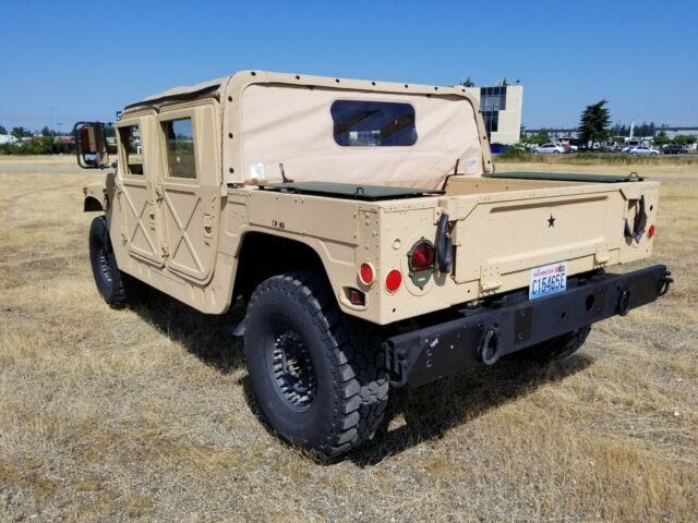 1991 Hummer H1 Custom Built M1113 5.9L Cummins Diesel - photo 5