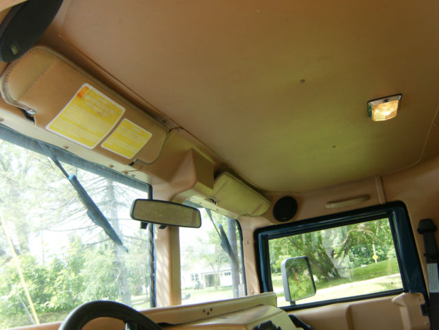 1994 Hummer H1 xc2 - photo 11