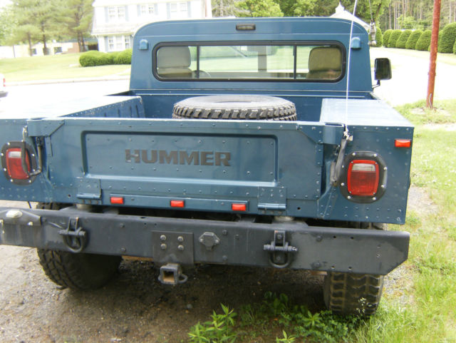 1994 Hummer H1 xc2 - photo 4