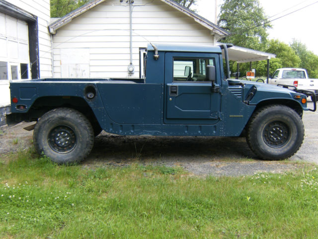1994 Hummer H1 xc2 - photo 6