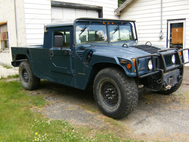 1994 Hummer H1 xc2 - photo 7