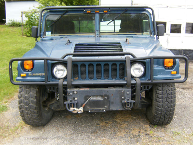 1994 Hummer H1 xc2 - photo 8