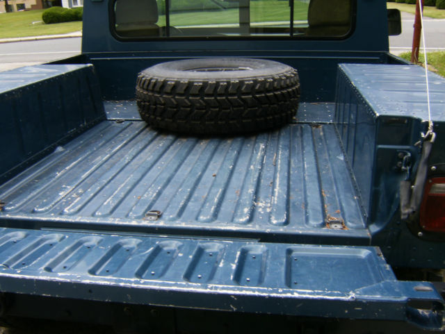 1994 Hummer H1 xc2 - photo 9