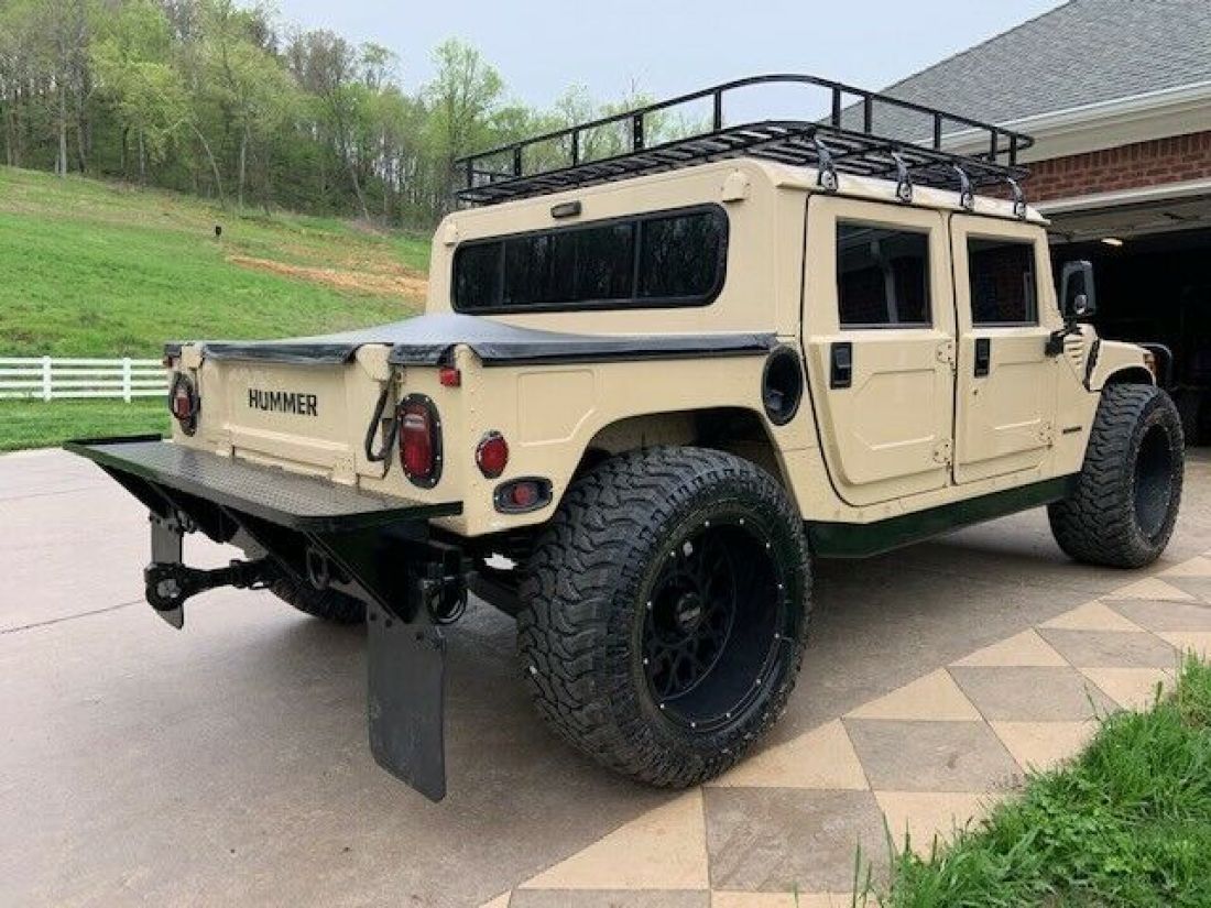 1994 Hummer H1 - photo 4