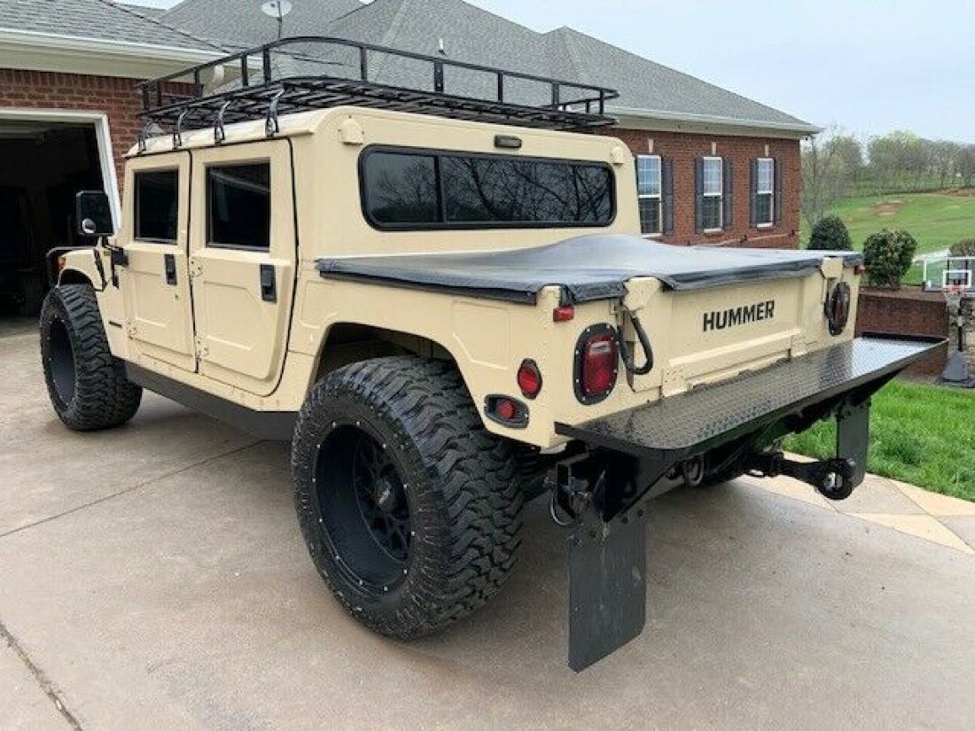 1994 Hummer H1 - photo 5