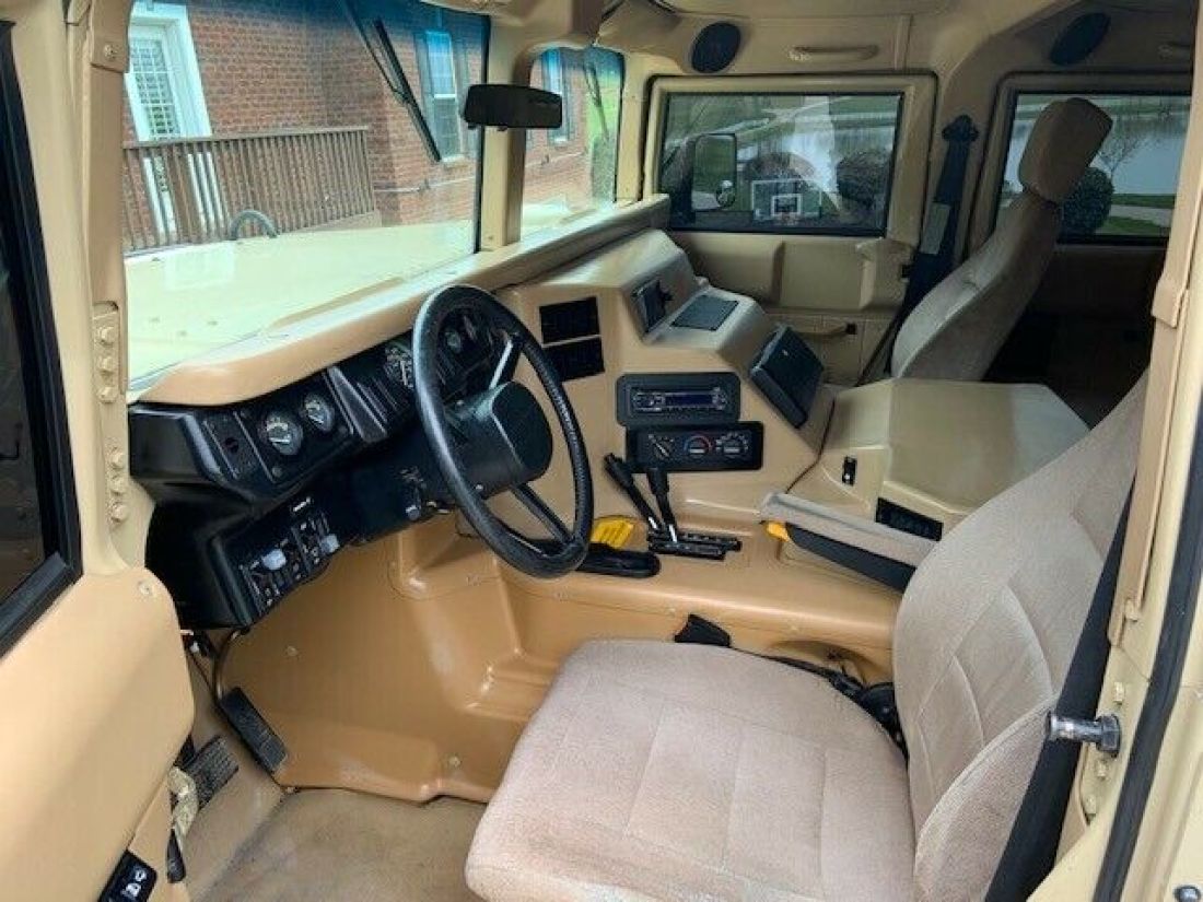 1994 Hummer H1 - photo 6