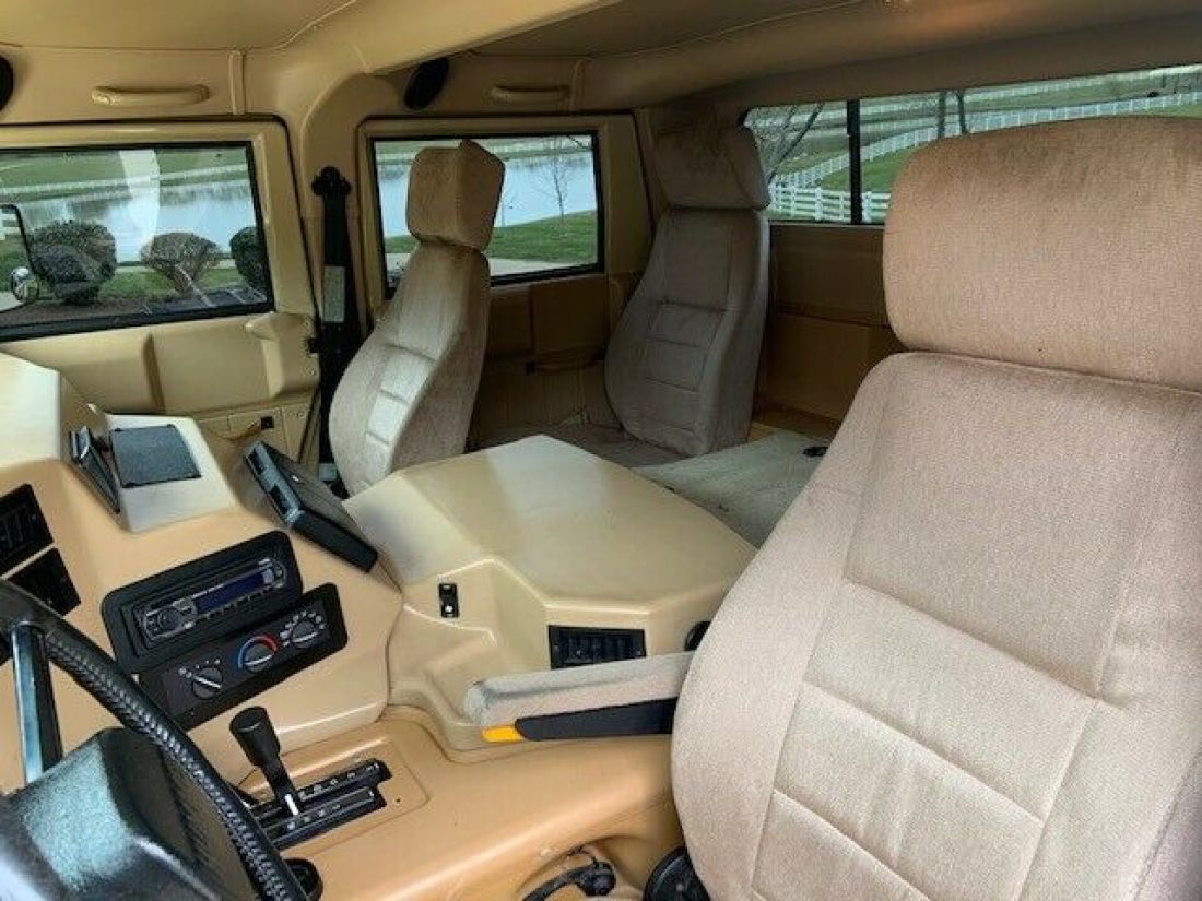 1994 Hummer H1 - photo 7